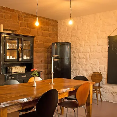 Wunderschone Ferienwohnung Im Bauernhof Am Bremerhof In 公寓