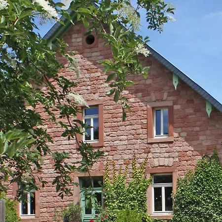 Wunderschone Ferienwohnung Im Bauernhof Am Bremerhof In