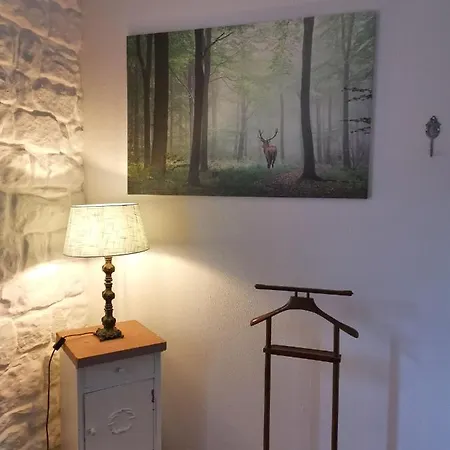 Wunderschone Ferienwohnung Im Bauernhof Am Bremerhof In *