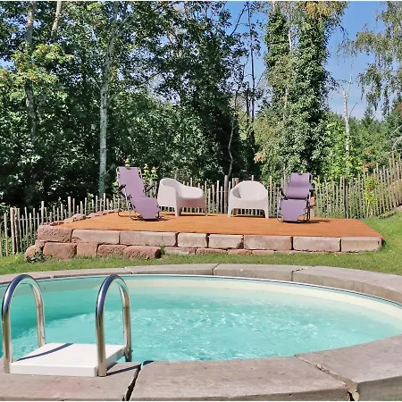 Wunderschone Ferienwohnung Im Bauernhof Am Bremerhof In *