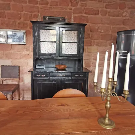 Wunderschone Ferienwohnung Im Bauernhof Am Bremerhof In 公寓 凯撒斯劳滕