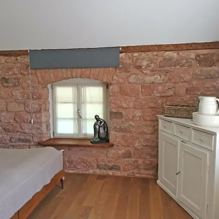 Wunderschone Ferienwohnung Im Bauernhof Am Bremerhof In 凯撒斯劳滕