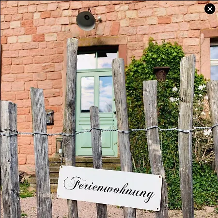 Wunderschone Ferienwohnung Im Bauernhof Am Bremerhof In 凯撒斯劳滕